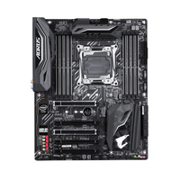 Tarjeta Madre GIGABYTE X299 AORUS Gaming 3 Usada con Soporte LGA 2066 para Procesadores Intel Core Serie X