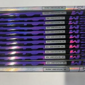 ไม้ฮอกกี้คาร์บอนไฟเบอร์ Flyight High Rebound - ยิงเร็วขึ้น แรงขึ้น น้ำหนักเบา พกพาสะดวก - Product Image 2