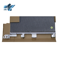 Radiateur de compresseur de climatisation 646*481*16mm anti-colmatage et anti-salissure, à faible entretien pour Renault