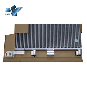 Radiateur de compresseur de climatisation 646*<span class=keywords><strong>481</strong></span>*16mm anti-colmatage et anti-salissure, à faible entretien pour <span class=keywords><strong>Renault</strong></span> - Product Image 3