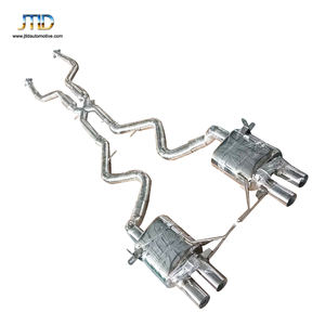 JTLD Alto Rendimiento de carreras de acero inoxidable 304 sistema de escape de coche Catback para <span class=keywords><strong>BMW</strong></span> E92 M3 <span class=keywords><strong>E39</strong></span> 540 <span class=keywords><strong>335I</strong></span> N54 - Product Image 3