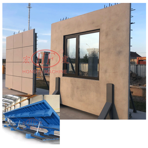 Fabricación de Casas Modulares de Hormigón, Construcción de Viviendas Prefabricadas, Maquinaria para la Fabricación de Edificios Prefabricados, Precio de Fábrica, Casa Modular - Product Image 1
