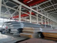 Tôles d'acier non allié laminées à chaud ASTM pour la fabrication d'équipements industriels, conteneurs/navires/chauffe-eau, épaisseur 1,2-2,0 mm