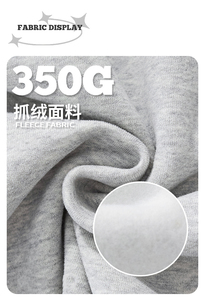 Sweats à capuche en polaire de haute qualité sur mesure pour garçons et filles, pulls d'hiver, sweats à capuche avec imprimé bouffant et sweats à capuche pour enfants - Product Image 3