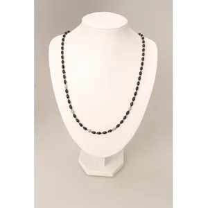 Improve Palpitations Shortness Of Breath New Delicate Ceramic Beads Necklace