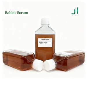 Virus Screened Rabbit Serum mit niedrigem Hämoglobin gehalt für Zellkultur und Biotechnologie - Product Image 3