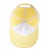 Casquette de baseball unisexe décontractée et sportive, style tendance, 6 panneaux, broderie, patch en fil, fermeture à boucle métallique
