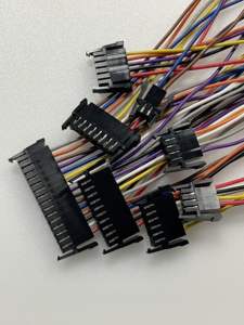 HNC2-<span class=keywords><strong>2</strong></span>.5S-<span class=keywords><strong>2</strong></span>/<span class=keywords><strong>3</strong></span>/4/5/6/15 HRS连接器电缆组件 - Product Image 4