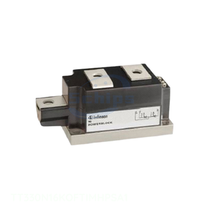 Original SCR MODULE 1.6KV 520A MODULE Thyristors Module Electronic Component Distributor TT330N16KOFTIMHPSA1 - Product Image 1