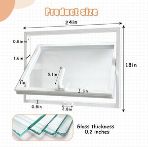 เชดวินโดว์ส์, 360 °   <span class=keywords><strong>หน้าต่าง</strong></span><span class=keywords><strong>บาน</strong></span><span class=keywords><strong>เลื่อน</strong></span>แบบหมุนได้, <span class=keywords><strong>หน้าต่าง</strong></span>กระจกอลูมิเนียมอัลลอยพร้อมมือจับ, <span class=keywords><strong>หน้าต่าง</strong></span>ฝังผนังสำหรับห้องน้ำในห้องใต้ดิน - Product Image 2
