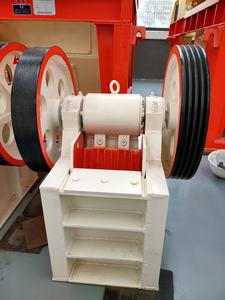 เครื่องบดหินขนาดเล็กจากจีน รุ่น PE 150*250 เครื่องบดแบบกราม พร้อมมอเตอร์ AC อุปกรณ์ทำเหมืองที่ยั่งยืน - Product Image 6