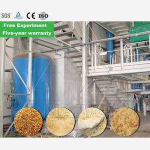 สายการผลิตเม็ดเรซินแลกเปลี่ยนไอออน purolite - Product Image 4