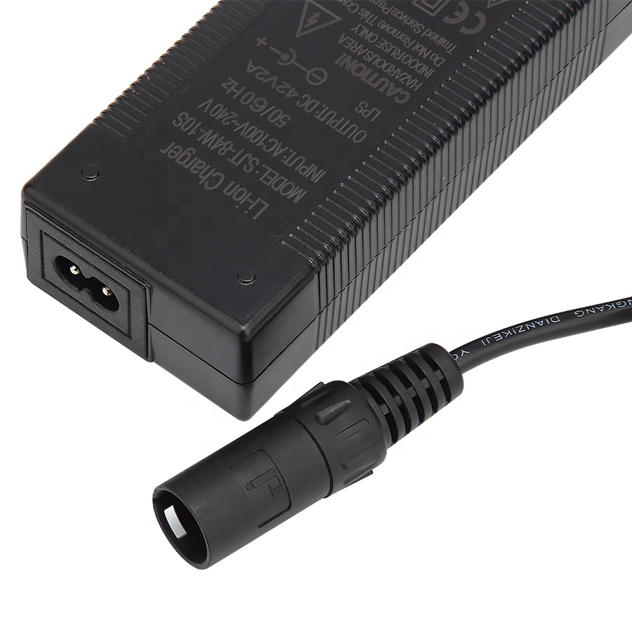 42V 2A LADEGERÄT für 36V E-Bike TranzX Akku BL07 BL03 EUR 35,99 - DE