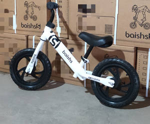 Hot Selling Cheap <strong>Balance</strong> <strong>Bike</strong> No Pedals 2 Wheels <strong>Velo</strong> D'apprentissage Push for Toddler <strong>Balance</strong> <strong>Bike</strong> - Product Image 6