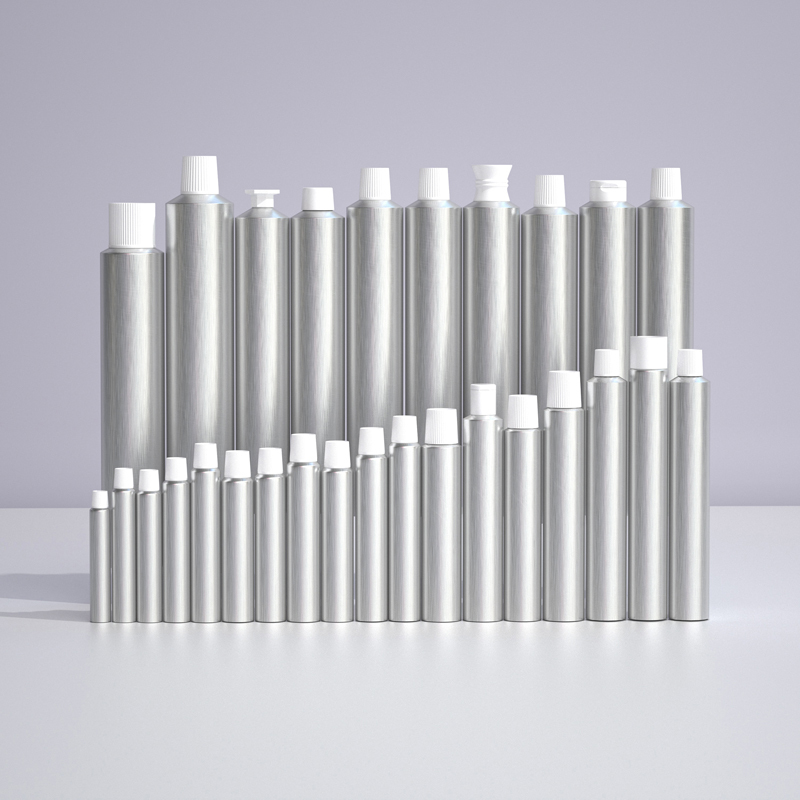 Factory Wholesale Customized Metal Tube Aluminum