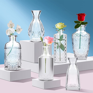 <span class=keywords><strong>Floreros</strong></span> transparentes <span class=keywords><strong>de</strong></span> borosilicato hechos a mano, <span class=keywords><strong>floreros</strong></span> <span class=keywords><strong>de</strong></span> brotes <span class=keywords><strong>de</strong></span> <span class=keywords><strong>vidrio</strong></span> transparente para centro <span class=keywords><strong>de</strong></span> mesa <span class=keywords><strong>de</strong></span> boda - Product Image 6