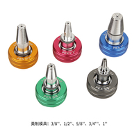 SD-F1960 PEX Tube Expander 3/8 5/8 1/2 3/4 Raccords de 1 pouce pour les connexions d'eau et de radiateur Outils à main