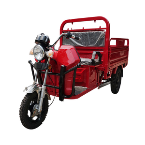 EEC 3 roues beau <span class=keywords><strong>prix</strong></span> haut chargement 1200w 72v45ah batterie au plomb "T-01 (EEC)" tricycle électrique de haute qualité - Product Image 1