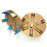 Disque de perçage de haute qualité, forets réglables, lame de perçage diamantée pour verre, lame de découpe de verre