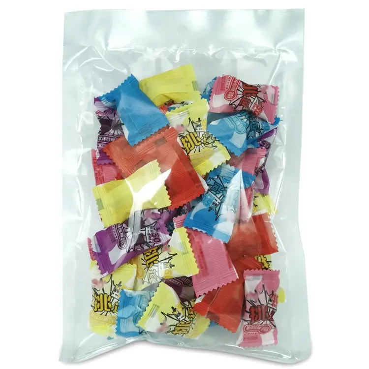Dulces Acidos Flavors Patch Warheads Cherry Mini Small Tiny Size Bulk Packaging Belts Sour Candy