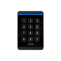 Eseye 13,56 MHz/125 kHz Smart-Chip RFID-Kartenleser NFC-Leser Türzugangskontrollsystem mit Schloss IP68 Wasserdicht
