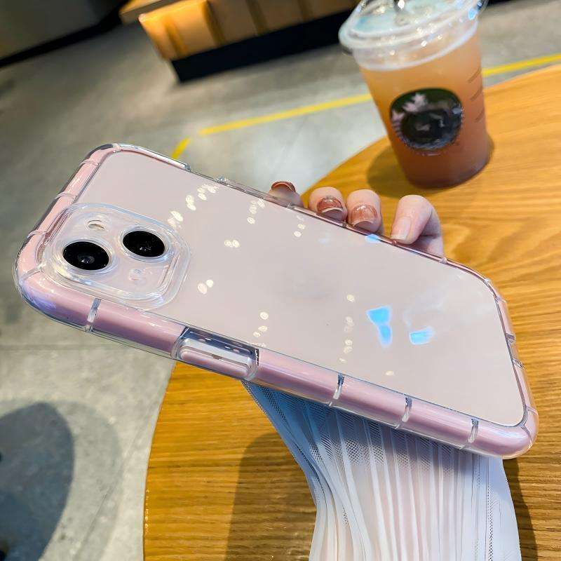 Transparent [Bord de poudre lumineux]