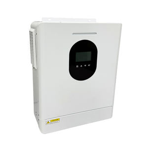 10kw 6.2kw 5kw 6kw Pure Sine Wave Solar Power <strong>Inverters</strong> Mppt Charger Controller Hybrid 4.2kw <strong>24v</strong> 48v Solar Hybrid <strong>Inverter</strong> - Product Image 5