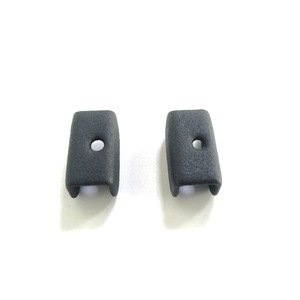 Procesamiento personalizado de piezas metálicas texturizadas de PVC y cubiertas protectoras texturizadas de caucho PVC. - Product Image 1