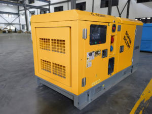 Generador diésel silencioso de buena calidad de fabricante, superventas, generador diésel silencioso 30kva - Product Image 6