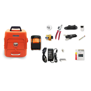 Máquina empalmadora de fibra óptica AI9, empalmador de fusión de fibra óptica FTTH, equipo empalmador de fibra óptica Ai 9 - Product Image 1