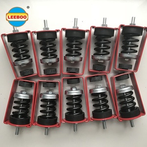 Quạt Trần Và Máy Phát Điện Gắn Tường Móc Cách Ly Lò Xo Chống Rung Bộ Cách Ly Rung - Product Image 6