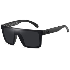 แว่นกันแดด NJC Sports รุ่น Heatwave Visual XL Vise เลนส์เปลี่ยนสีอัตโนมัติแบบใส พร้อมเลนส์โพลาไรซ์และแผ่นป้องกันด้านข้าง รุ่น Visual XL - Product Image 2