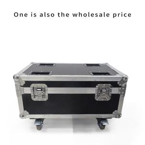 Estuche de transporte personalizado para luces móviles, luces LED Par, luces de pared y luces de escenario - Product Image 2