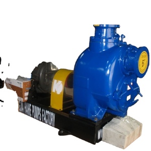 Horizontal Self Priming High <b>Pump</b> Lower Suction PumpZW Type Solid <b>Waste</b> Water Centrifugal Self Priming <b>Pump</b> - Product Image 2
