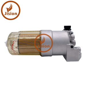 Separador de Agua y Combustible con Bomba para Sumitomo 4679981, Pieza de Maquinaria de Construcción - Product Image 3
