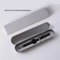 Bâton d'enseignement intelligent multifonction Conception télescopique Pointeur laser Antenne infrarouge Stylo LED rétractable pour sable interactif