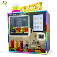 Distributeur automatique de smoothies grande capacité Easyfun, machine à boissons fraîches en libre-service, vente en gros, approvisionnement en vrac