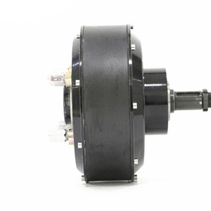 Qs 205 48v-96V 1500w to 3000w Wheel <b>Hub</b> Motor for Car - Product Image 2