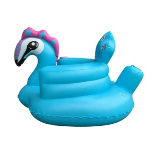 Silla para Bebé Peacock, Asiento Moderno y Único, Personalizable, para Interiores y Exteriores, Juguetes para Niños, Embalaje con Color, Características Ecológicas, Silla para Bebé - Product Image 1