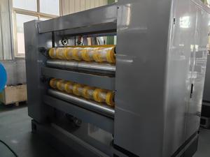 <span class=keywords><strong>3</strong></span>/5/7 lapisan jalur produksi karton bergelombang, mesin kerut otomatis untuk pembuatan kotak - Product Image 5