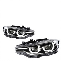 Pour l'assemblage des phares de la Série 3 F30 13-18, accessoires de clignotants LED Spoon modifiés, douze volts, Chine