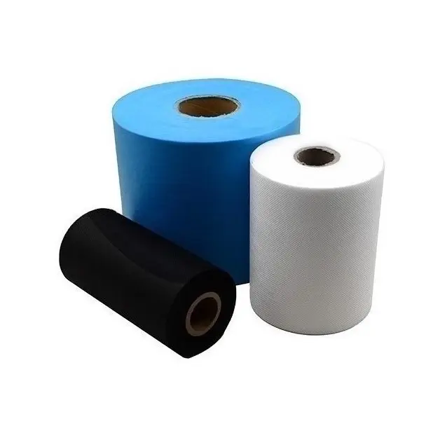 100 polyester microfiber warp knit fabric roll