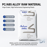 Granulés de plastique allié PC/ABS C2950-111 de qualité vierge à haut débit et haute résistance pour le moulage par injection - Offre Spéciale