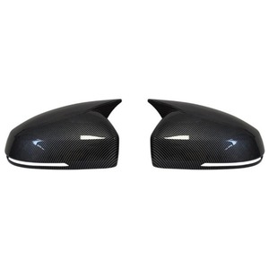 Coque de protection de rétroviseur latéral pour Volkswagen Tiguan MK2.5 2018-2024, garniture de rétroviseur extérieur, pièce de carrosserie - Product Image 2