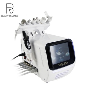 Productos Faciales 2025, Máquina Facial Jet Peel, Instrumento de Belleza con Super Microburbujas, H2O2, Burbujas Pequeñas Calientes, Máquina Facial de Oxígeno - Product Image 4