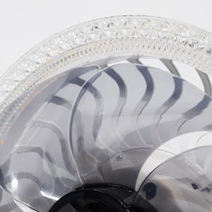 E27 Socket ABS Villa LED Ventilateur Lumière Vent Télécommande Détachable Maison Chambre Enfants Chambre Cuisine Salon Bureau - Product Image 2