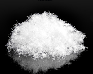 Tiêu Chuẩn Châu Âu 90/10 80/20 Trắng Vịt Xuống Nguyên Liệu Cho Duvet Rửa Sạch Mô Hình Vải Dệt Lông - Product Image 1