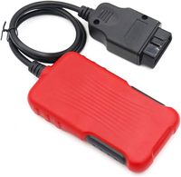 Scanner OBD2 avancé V309-Lecteur de code professionnel et outil de numérisation pour les données en direct, vérifier la lumière du moteur et les codes de diagnostic