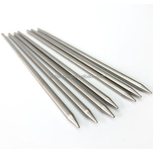 Couvercle de <span class=keywords><strong>tube</strong></span> de tige de barre ronde creuse en métal personnalisé Capuchon Anneau de verrouillage inférieur Colliers de serrage de câble Broche à ressort Pièces détachées - Product Image 2