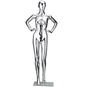 Maniquí usado de fábrica china, modelo adolescente a la venta, tipos baratos de maniquíes - Product Image 3